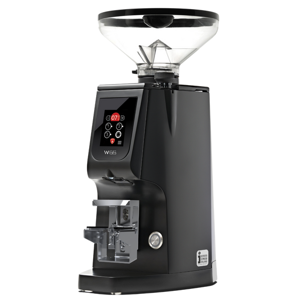 Eureka Atom W 65 Espresso Grinder Black