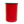 Load image into Gallery viewer, Airscape® Classic Medium 1lb Coffee Canister Matte Red
