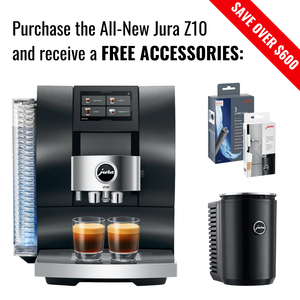 Jura Z10 Aluminum Black (New Version)