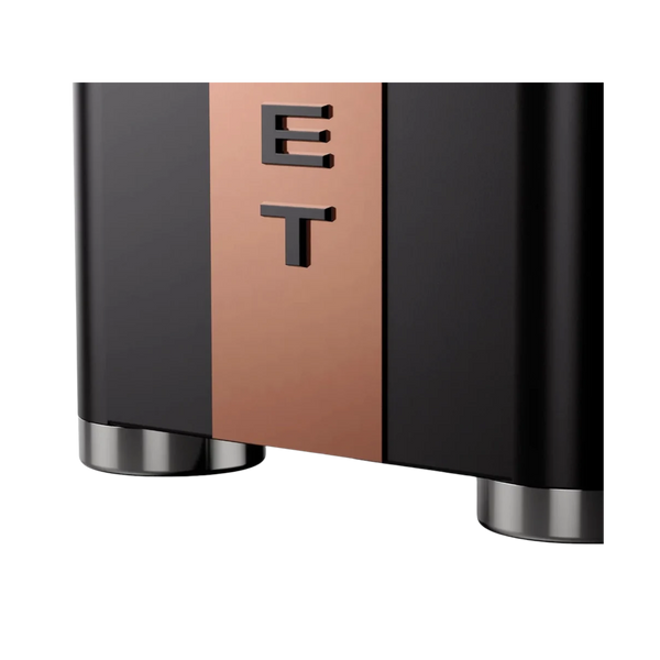 Rocket Appartamento TCA Black - Copper