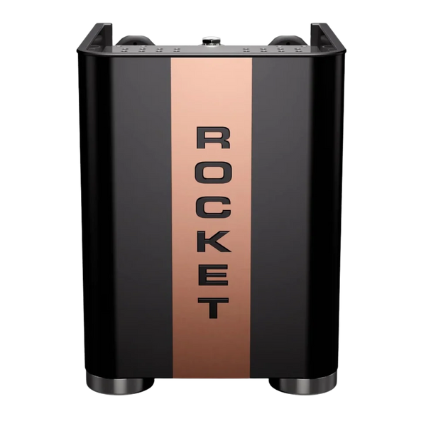 Rocket Appartamento TCA Black - Copper