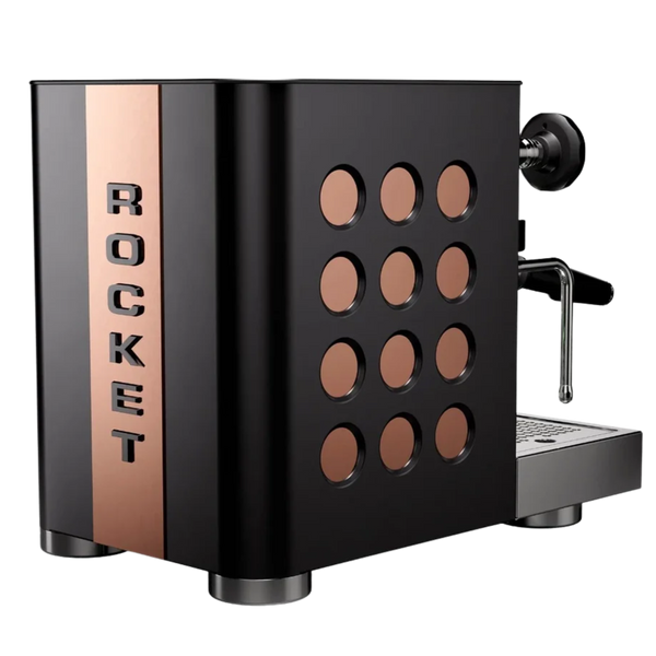 Rocket Appartamento TCA Black - Copper