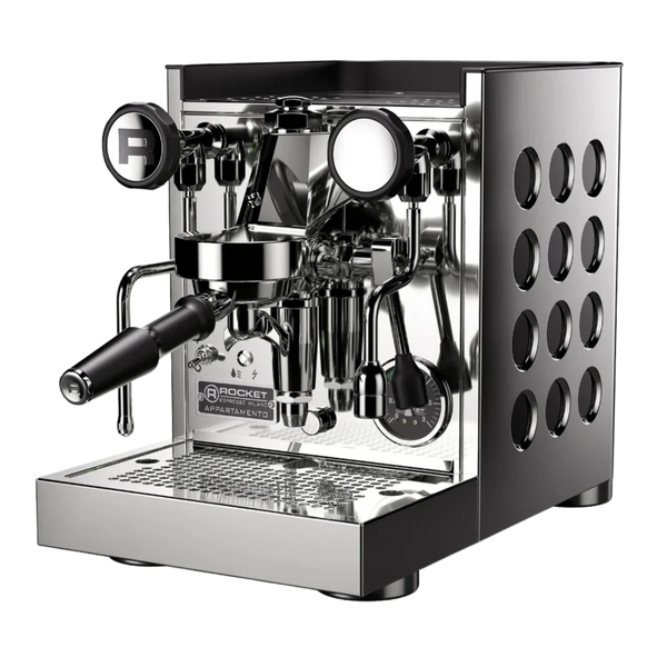 Rocket Appartamento TCA Chrome - Black