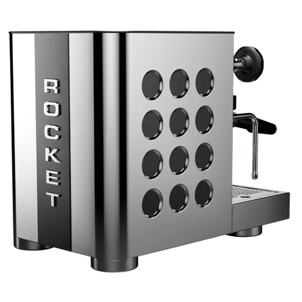 Rocket Appartamento TCA Chrome - Black