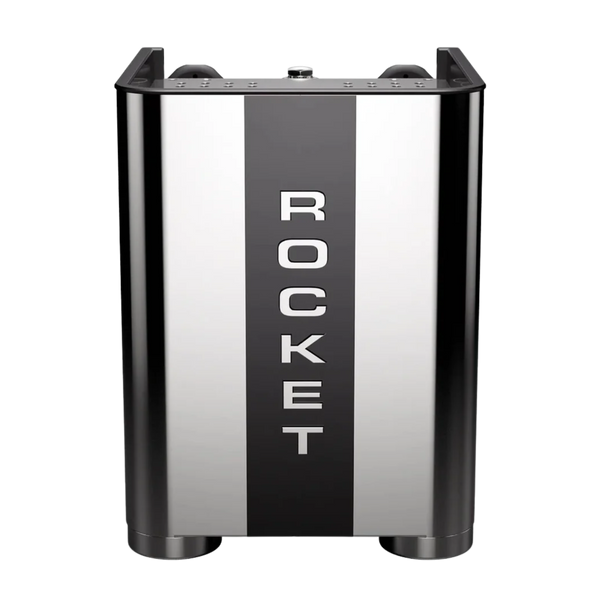 Rocket Appartamento TCA Chrome - Black