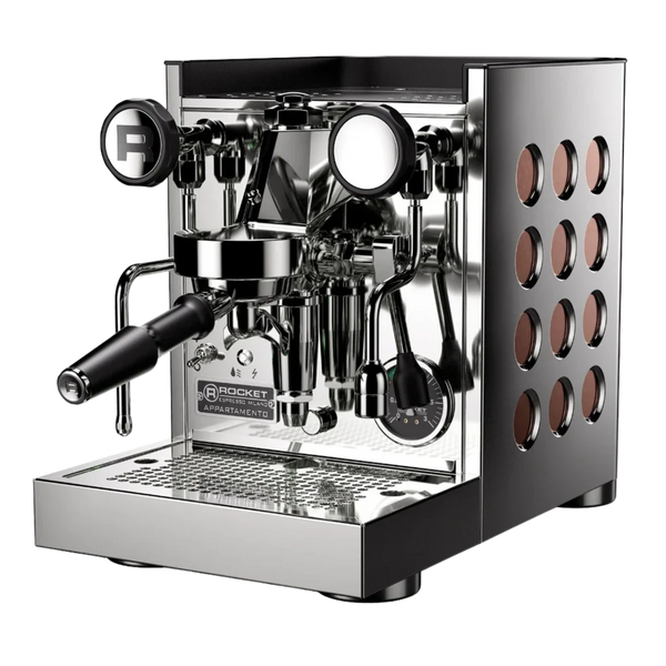 Rocket Appartamento TCA Chrome - Copper