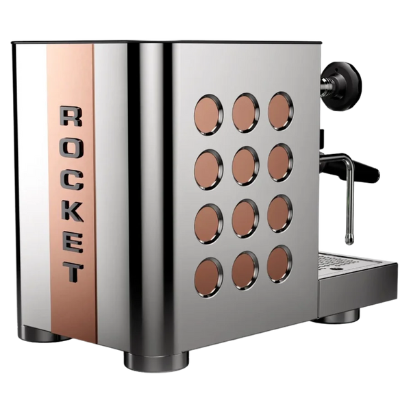 Rocket Appartamento TCA Chrome - Copper