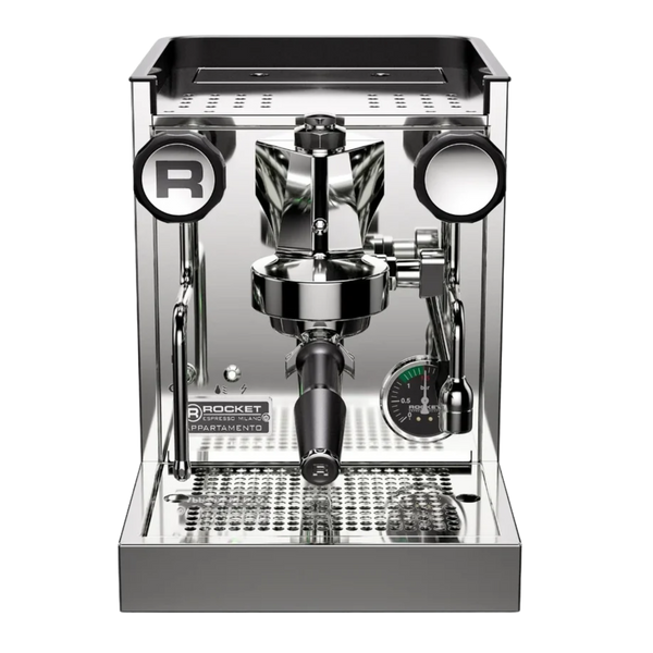 Rocket Appartamento TCA Chrome - Black