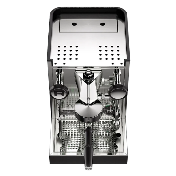 Rocket Appartamento TCA Chrome - Black