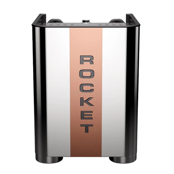 Rocket Appartamento TCA Chrome - Copper