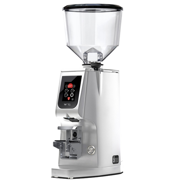Eureka Atom W 75 Espresso Grinder Chrome