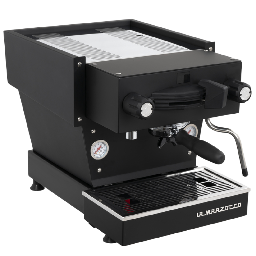 La Marzocco Linea Mini R Black – National Cappuccino