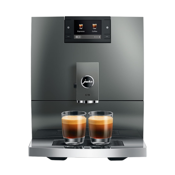 Jura C9 Piano Inox