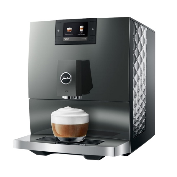 Jura C9 Piano Inox