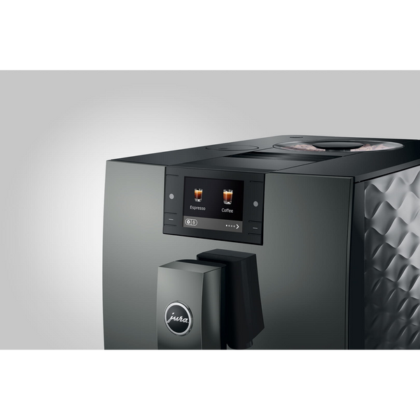 Jura C9 Piano Inox