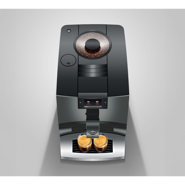 Jura C9 Piano Inox