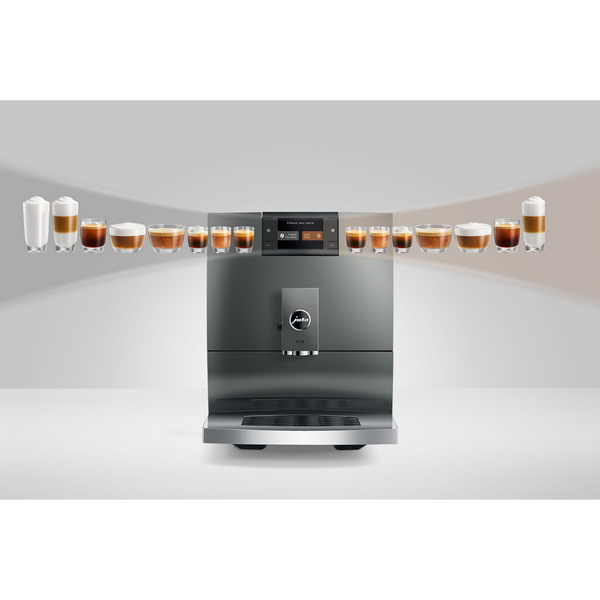 Jura C9 Piano Inox