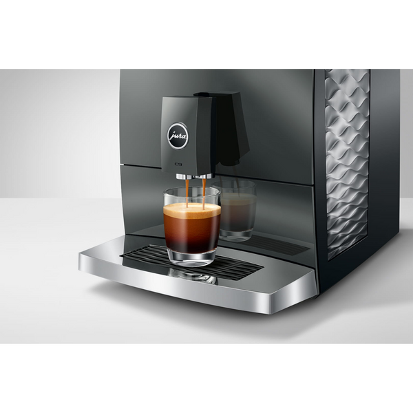 Jura C9 Piano Inox