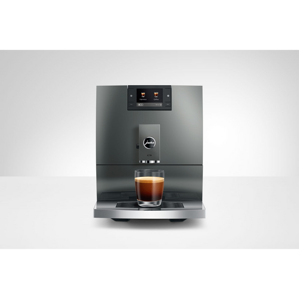 Jura C9 Piano Inox