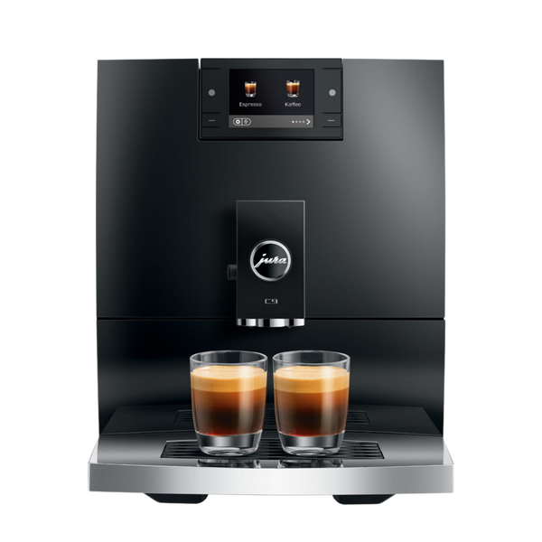Jura C9 Piano Black