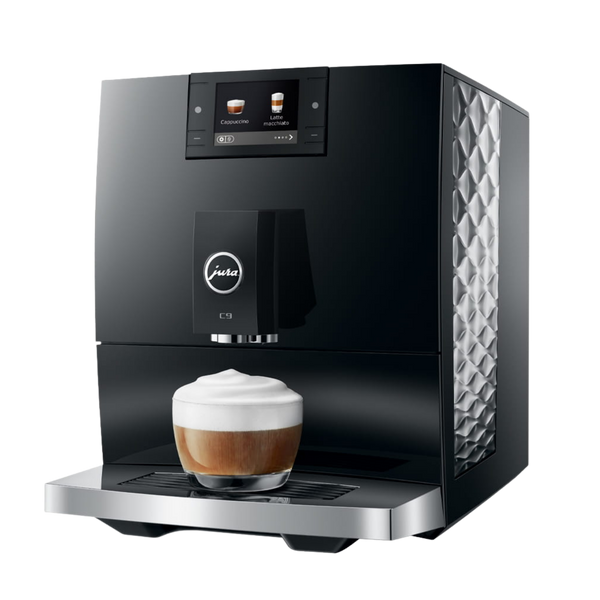 Jura C9 Piano Black