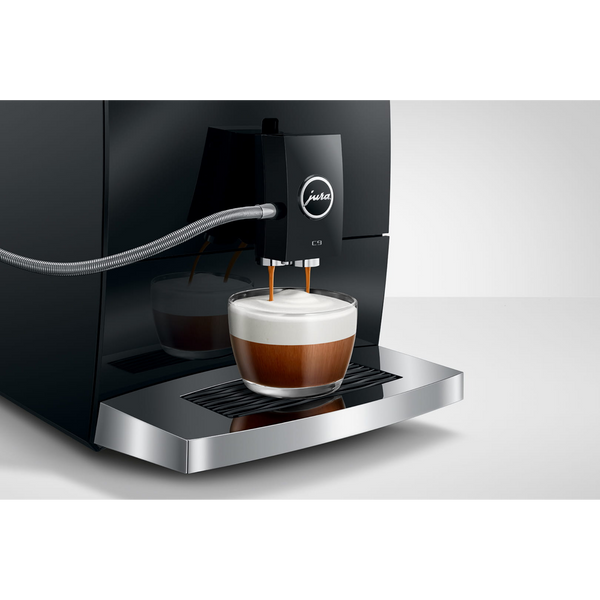 Jura C9 Piano Black