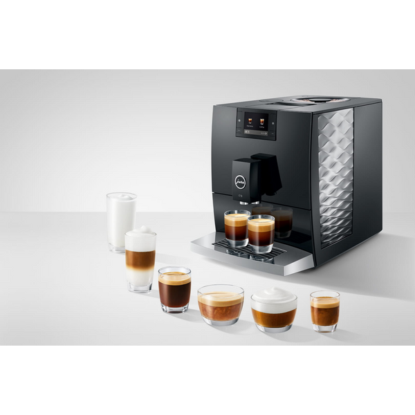Jura C9 Piano Black