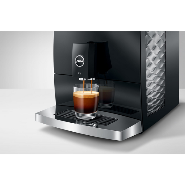 Jura C9 Piano Black