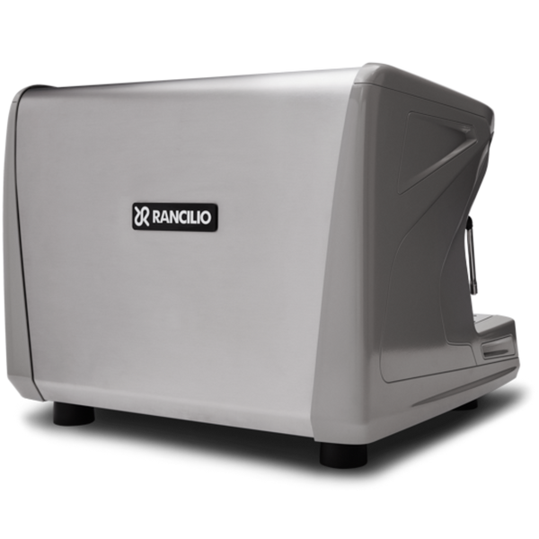 Rancilio Classe 5 Compact USB Tall 2 group - Stone Grey