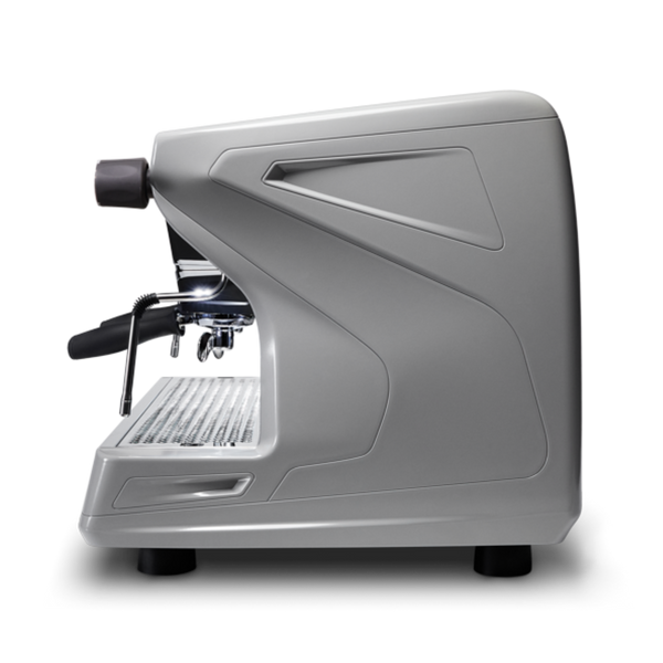 Rancilio Classe 5 Compact USB Tall 2 group - Stone Grey