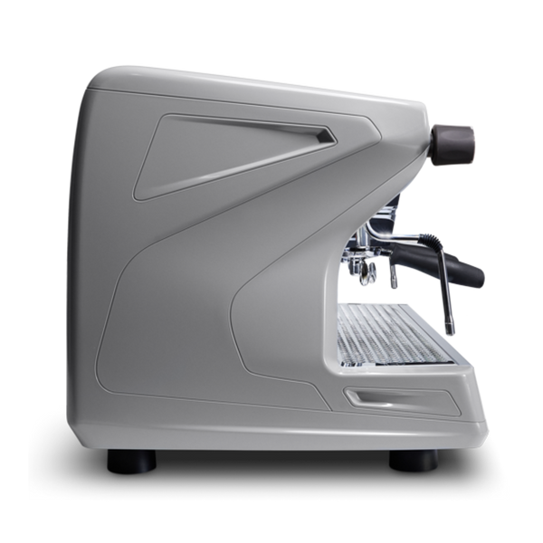 Rancilio Classe 5 Compact USB Tall 2 group - Stone Grey