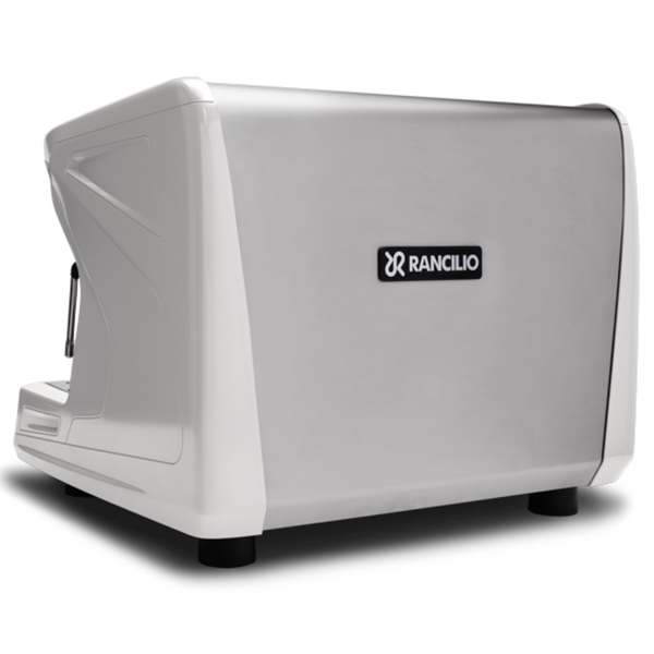 Rancilio Classe 5 Compact USB Tall 2 group - Ice White