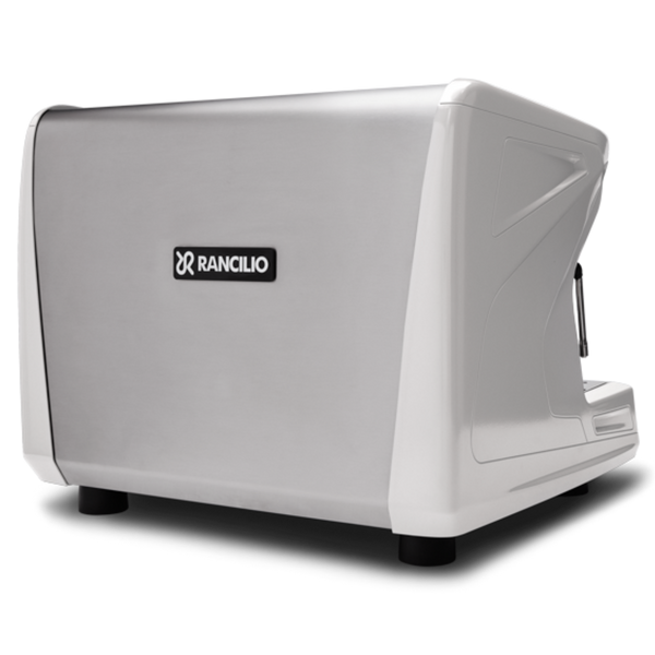 Rancilio Classe 5 Compact USB Tall 2 group - Ice White