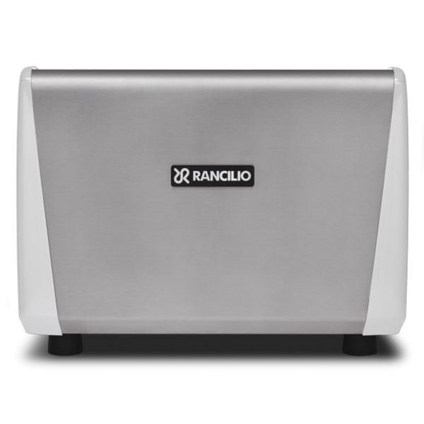 Rancilio Classe 5 Compact USB Tall 2 group - Ice White