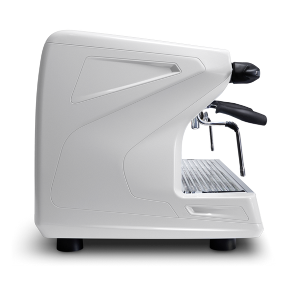 Rancilio Classe 5 Compact USB Tall 2 group - Ice White