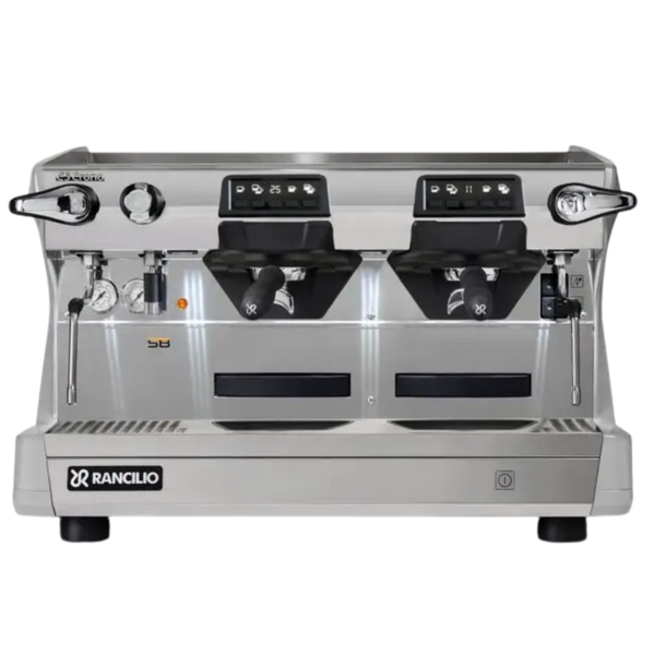 Rancilio Classe 5 Crono  Tall 2 group - Stone Grey