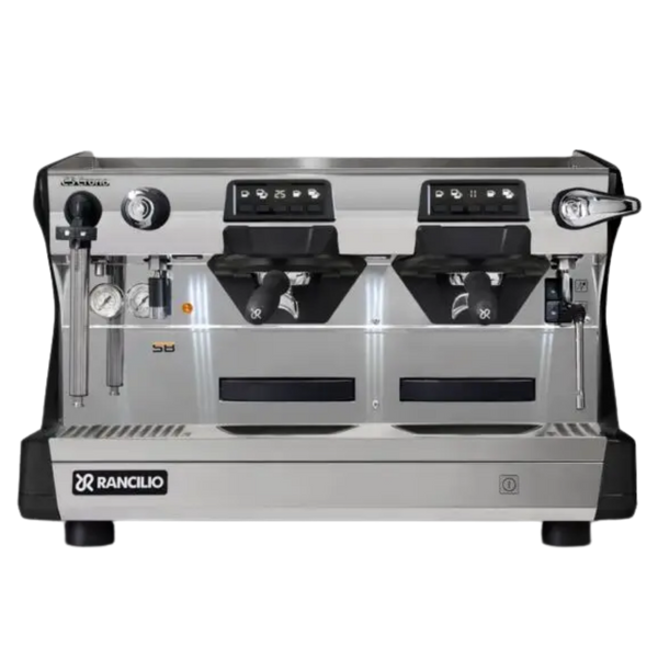 Rancilio Classe 5 Crono Tall 2 group - Anthracite Black