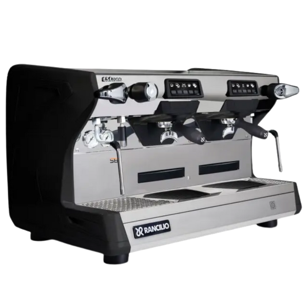 Rancilio Classe 5 Crono Tall 2 group - Anthracite Black