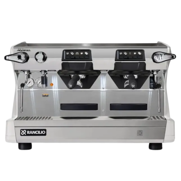 Rancilio Classe 5 Crono Tall 2 group - Ice White