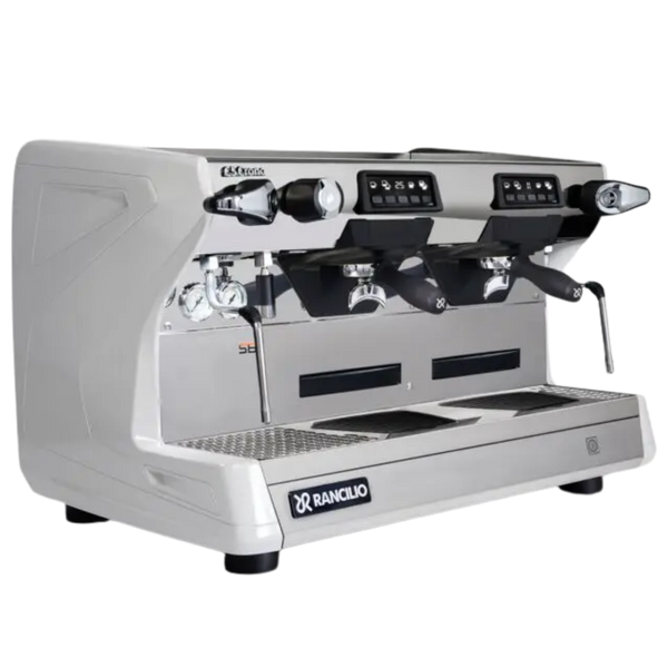 Rancilio Classe 5 Crono Tall 2 group - Ice White