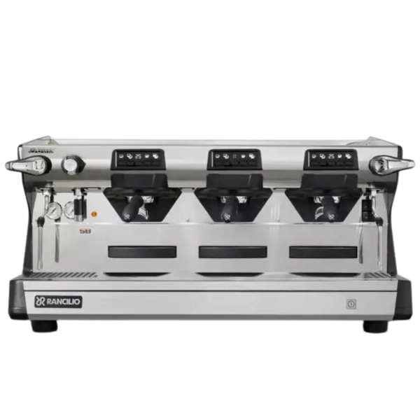 Rancilio Classe 5 Crono Tall 3 group - Anthracite Black