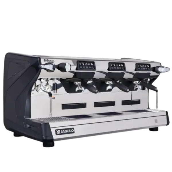 Rancilio Classe 5 Crono Tall 3 group - Anthracite Black