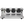 Load image into Gallery viewer, Rancilio Classe 5 Crono Tall 3 group - Stone Grey
