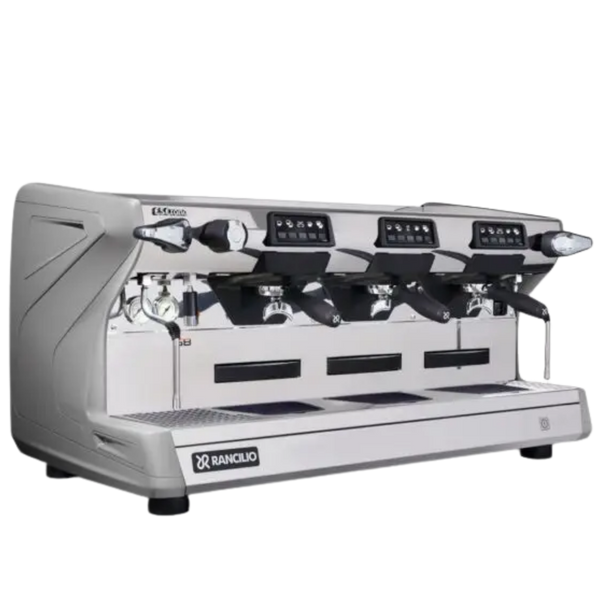 Rancilio Classe 5 Crono Tall 3 group - Stone Grey