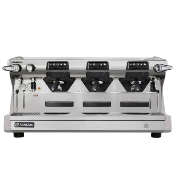 Rancilio Classe 5 Crono Tall 3 group - Ice White
