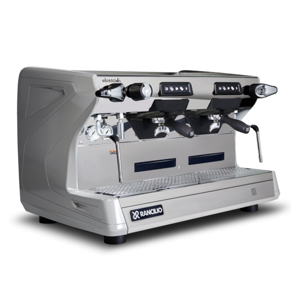 Rancilio Classe 5 USB Tall 2 group - Stone Grey