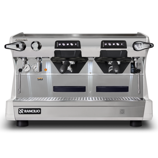 Rancilio Classe 5 USB Tall 2 group - Ice White