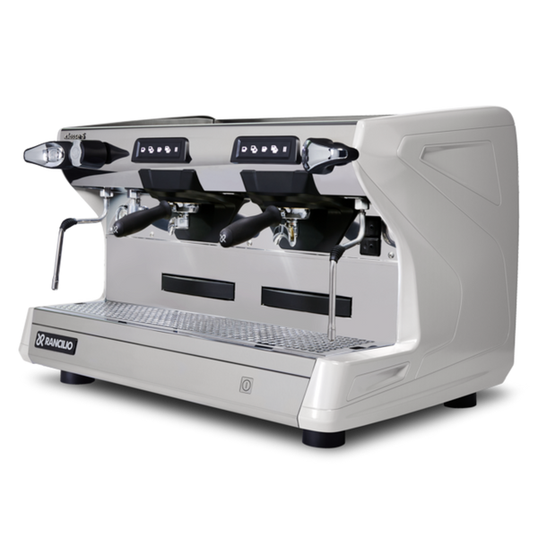 Rancilio Classe 5 USB Tall 2 group - Ice White