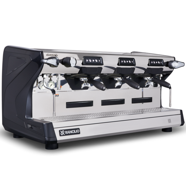 Rancilio Classe 5 USB Tall 3 group - Anthracite Black