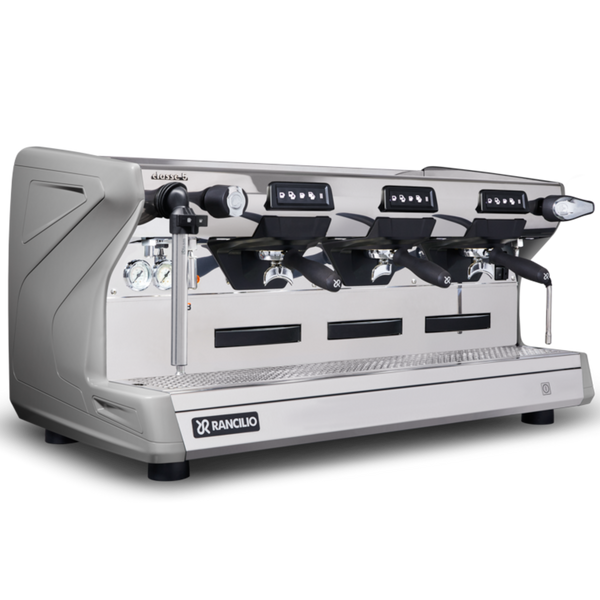 Rancilio Classe 5 USB Tall 3 group - Stone Grey